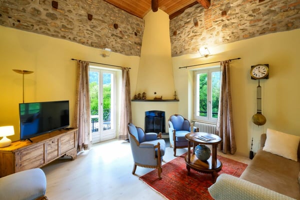 Locanda Villa d'Epoca im Maggia-Tal 4