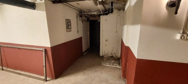 Local/Dépôt au sous-sol 2