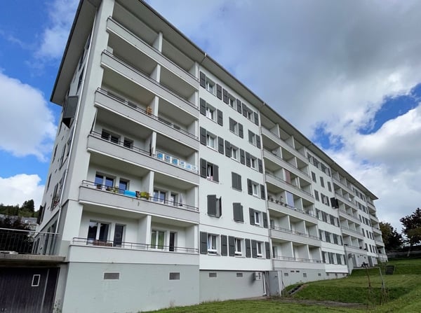 Appartement 4.5 pièces avec balcon 5