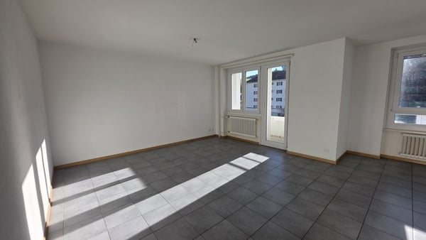 Appartement 4.5 pièces avec balcon 2