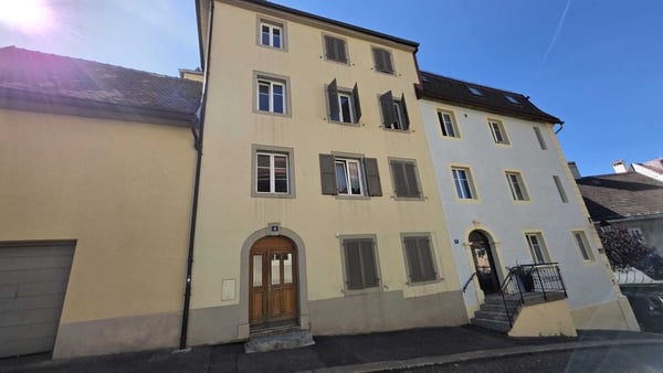 Appartement 4 pièces lumineux 10