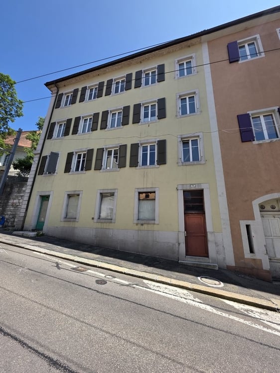 Appartement 1 pièces 1