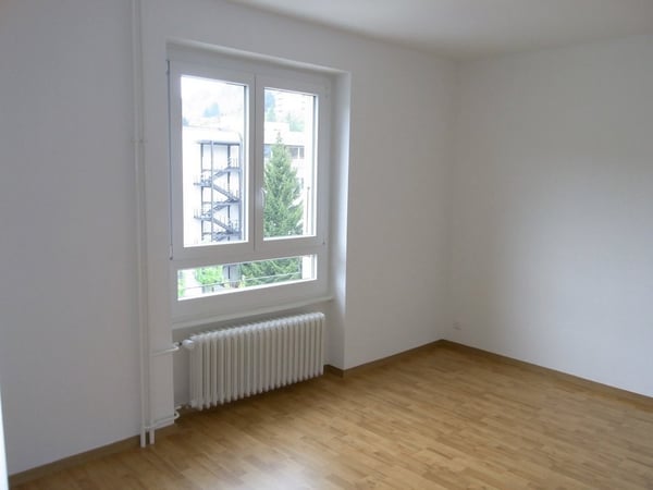 Appartement 3.5 pièces avec balcon 5