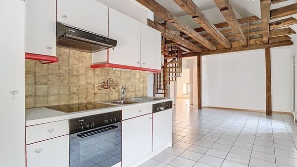 Appartement 3.5 pièces avec mezzanine 4