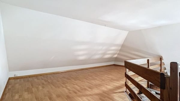 Appartement 3.5 pièces avec mezzanine 7