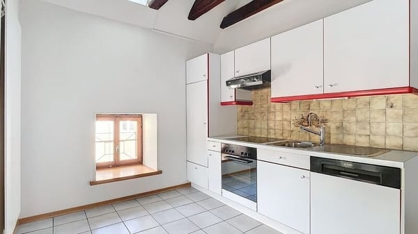 Appartement 3.5 pièces avec mezzanine 3