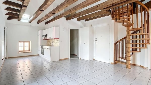 Appartement 3.5 pièces avec mezzanine 1