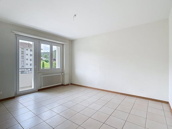 Appartement 2.5 pièces avec balcon 4