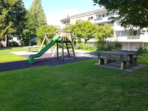 Attraktives Mehrfamilienhaus in der Region Bern 2