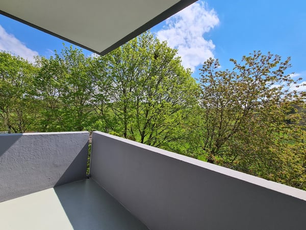 Helle & offene 2.5 Zimmerwohnung in Schmitten 2