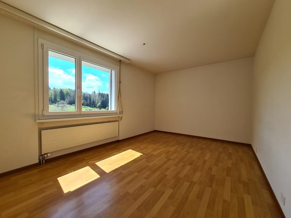 Helle & offene 2.5 Zimmerwohnung in Schmitten 5