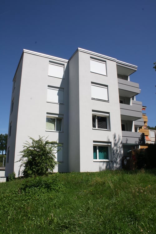 Helle & offene 2.5 Zimmerwohnung in Schmitten 7