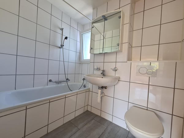 Helle & offene 2.5 Zimmerwohnung in Schmitten 6