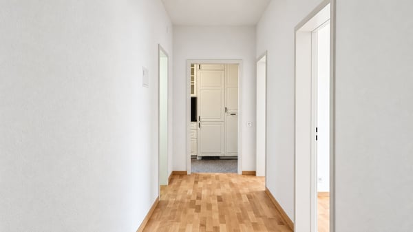 Frisch sanierte Jugendstilwohnung im Beaumont 9