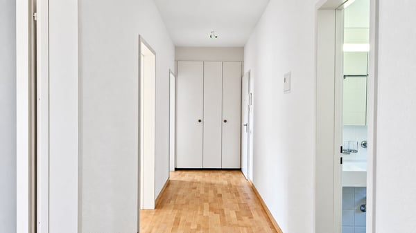 Frisch sanierte Jugendstilwohnung im Beaumont 8