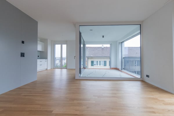 Wohnen im Zentrum Riburg 3