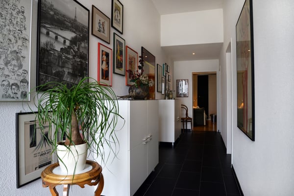 Wunderschöne 5.5 Zimmer-Wohnung mit Innenhof zu vermieten 6