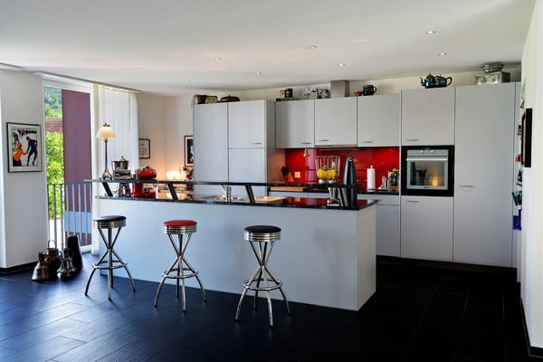 Wunderschöne 5.5 Zimmer-Wohnung mit Innenhof zu vermieten 9
