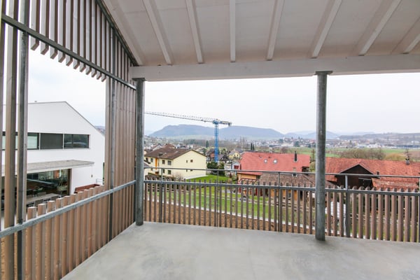 3.5-Zimmerwohnung an toller Lage 11