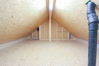 Moderne Dachwohnung in Zeinigen 11
