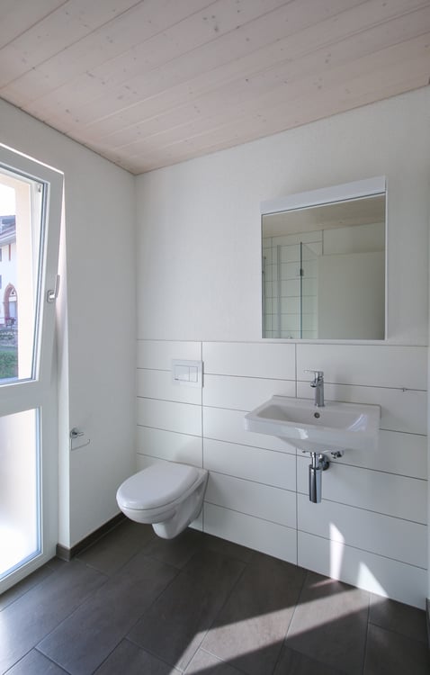 Moderne Dachwohnung in Zeinigen 6