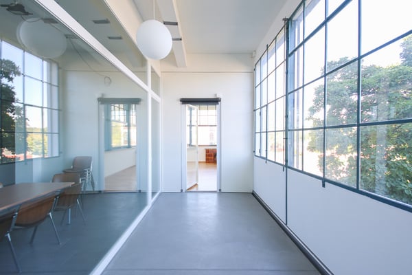 LOFTWOHNUNG - EHEMALIGES BATA-DIREKTOREN-BÜRO 7