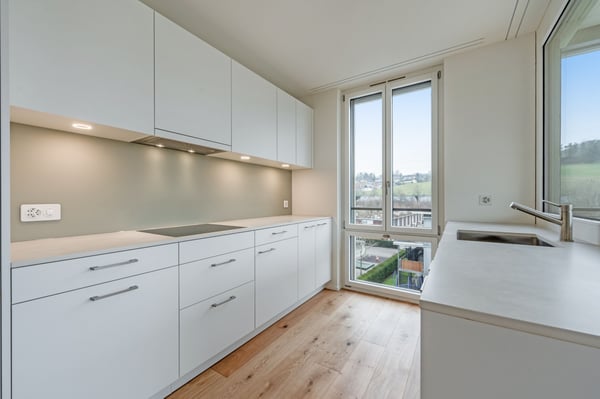 Wohnkomfort im Herzen von Frick - 3.5 Zimmer Wohnung sucht neue Mieter 7