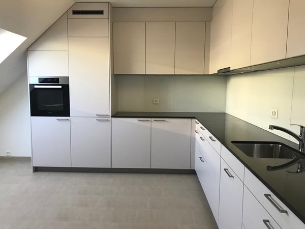 Maisonettewohnung im Zentrum von Frick 1