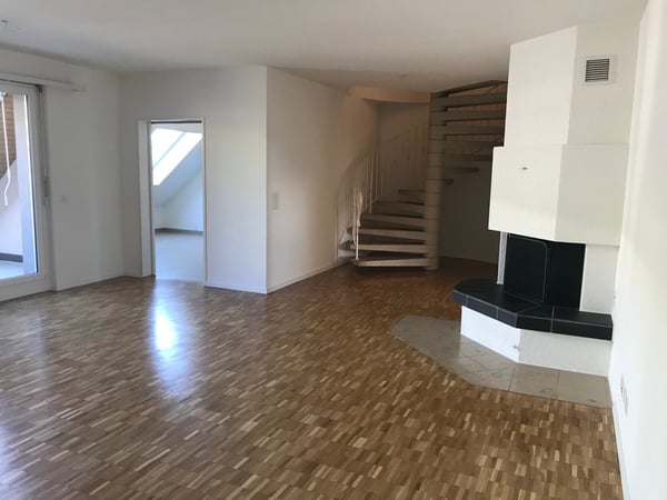 Maisonettewohnung im Zentrum von Frick 3