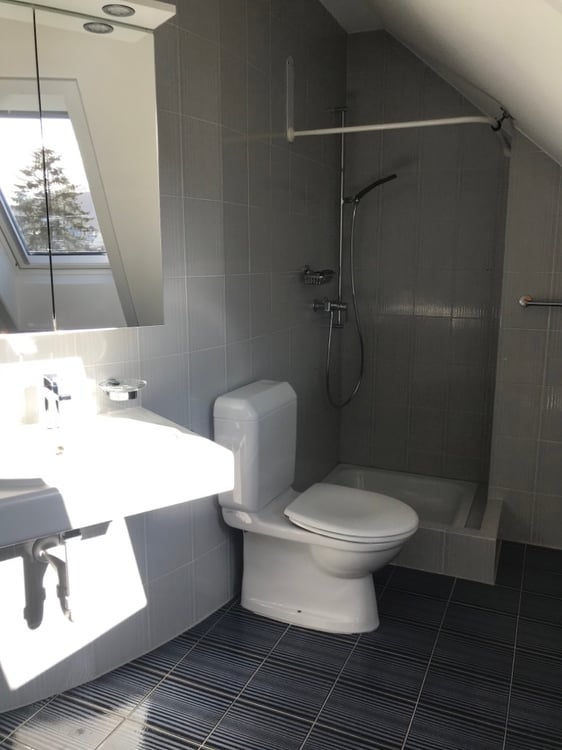 Maisonettewohnung im Zentrum von Frick 5