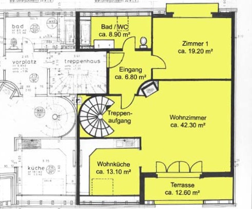 Maisonettewohnung im Zentrum von Frick 8
