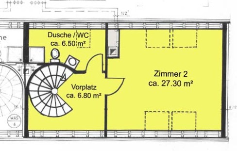 Maisonettewohnung im Zentrum von Frick 9