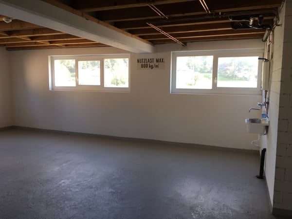 Gewerbe- oder Lagerfläche, ca. 200 m2 3