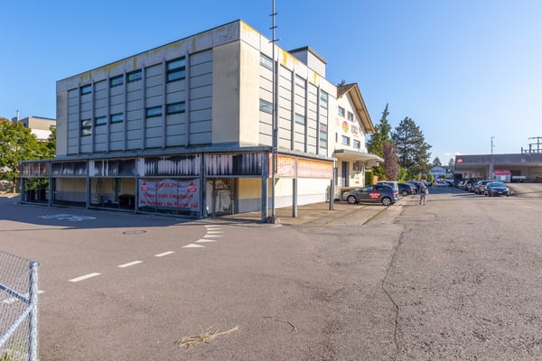 Gewerbe- oder Lagerfläche, ca. 200 m2 4