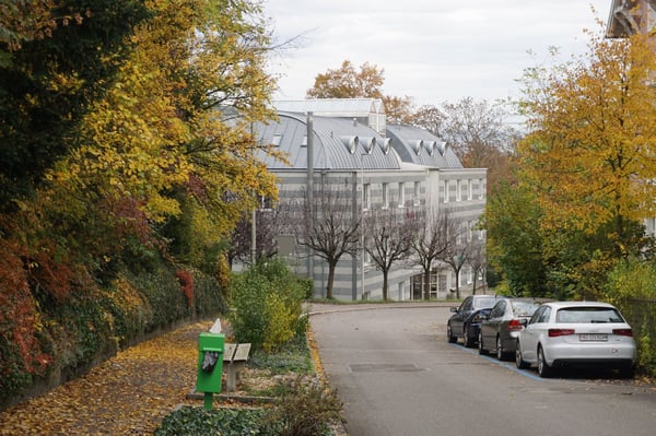 Helle Praxis in Rheinfelden