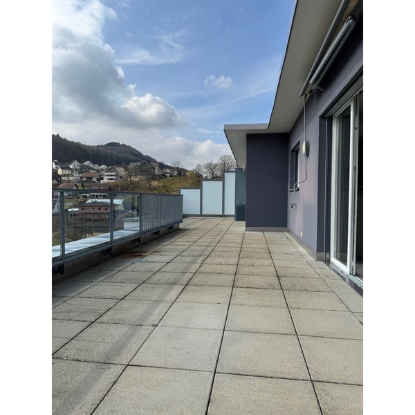Moderne Attika Wohnung an ruhiger Lage in Zeiningen 6