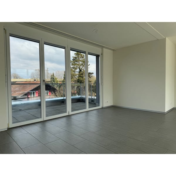 Moderne Attika Wohnung an ruhiger Lage in Zeiningen 5