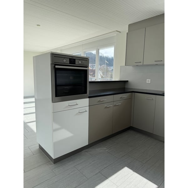 Moderne Attika Wohnung an ruhiger Lage in Zeiningen 10