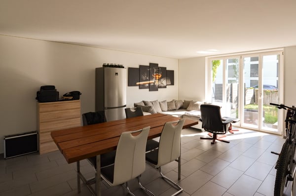 modernes Reiheneinfamilienhaus im Zentrum von Frick 2
