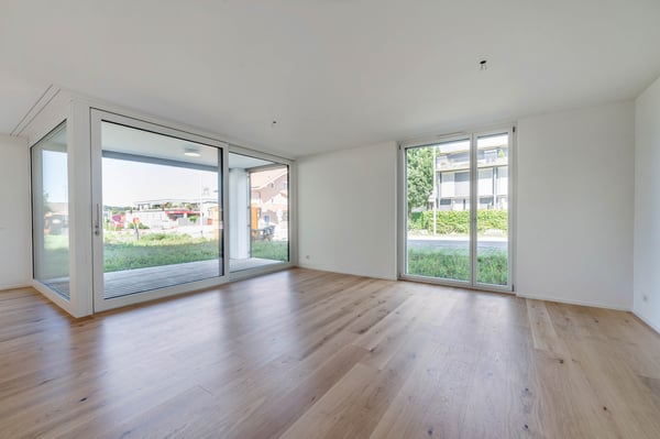 Wohnkomfort im Herzen von Frick - 2.5 Zimmer Wohnung sucht neue Mieter 7