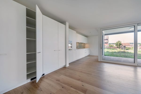 Wohnkomfort im Herzen von Frick - 2.5 Zimmer Wohnung sucht neue Mieter 2