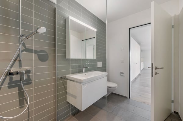 Wohnkomfort im Herzen von Frick - 2.5 Zimmer Wohnung sucht neue Mieter 8