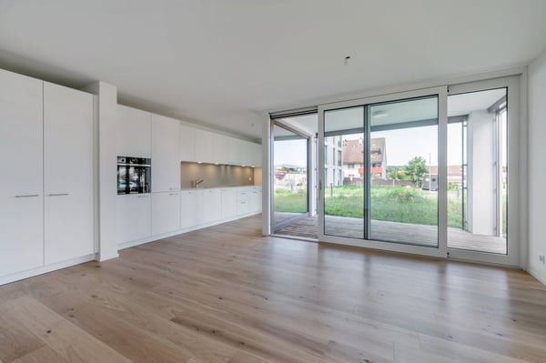 Wohnkomfort im Herzen von Frick - 2.5 Zimmer Wohnung sucht neue Mieter