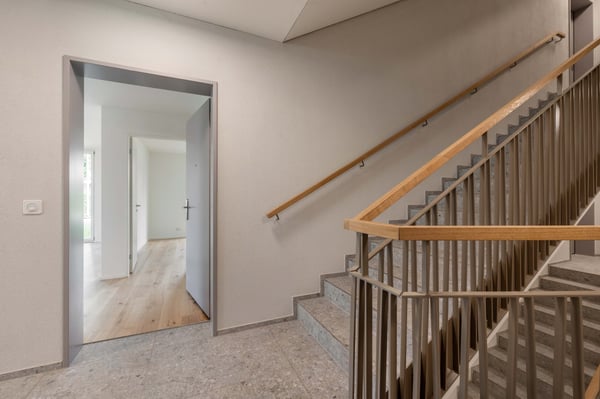 Wohnkomfort im Herzen von Frick - 2.5 Zimmer Wohnung sucht neue Mieter 10