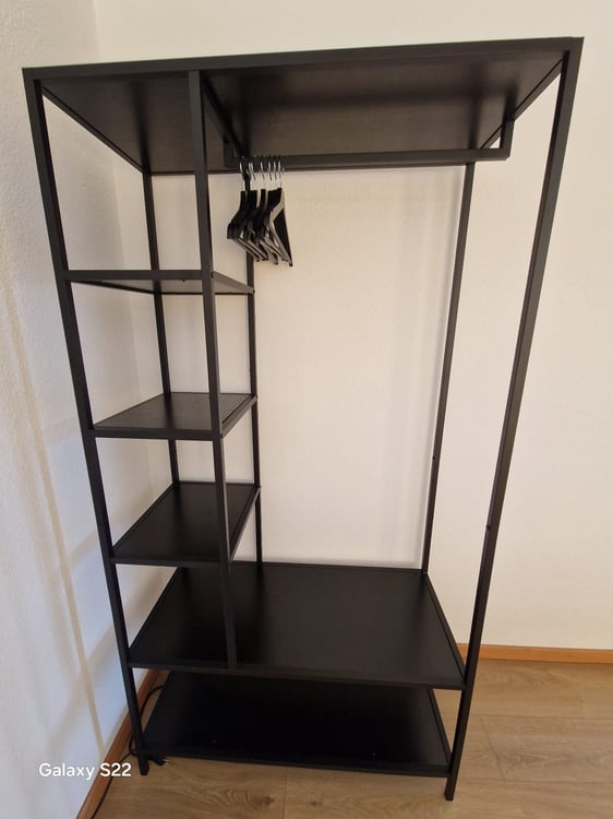 Befristet bis 31.12.28 Moderne 1.5-Zimmer-Wohnung mit Stadtblick in Zürich Industriequartier 13