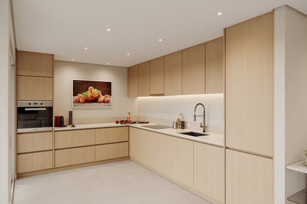 12 APPARTEMENTS À VENDRE À SAXON 6