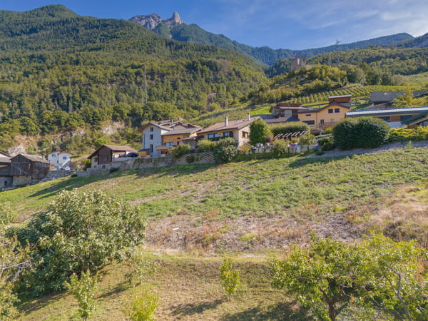 12 APPARTEMENTS À VENDRE À SAXON 10