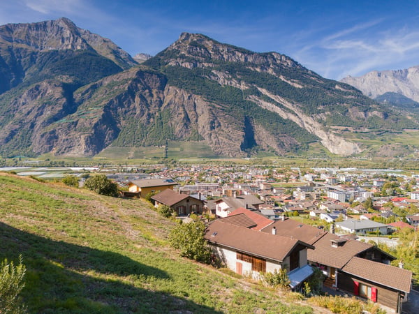 12 APPARTEMENTS À VENDRE À SAXON 12