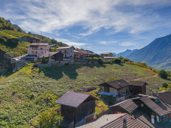 12 APPARTEMENTS À VENDRE À SAXON 10