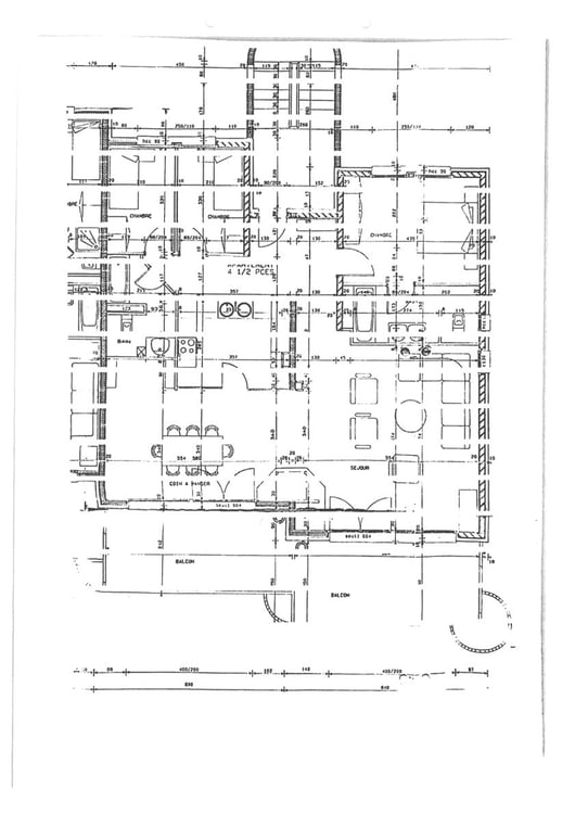 Spacieux, central avec confort et élégance sur le plateau 12
